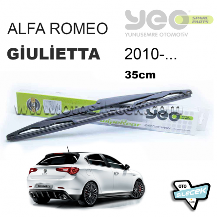 Alfa Romeo Giulietta Arka Silecek 2010-.. 