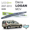 Dacia Logan MCV Arka Silecek 2007-2013