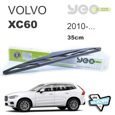 Volvo XC60 Arka Silecek 2010-..