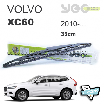 Volvo XC60 Arka Silecek 2010-..