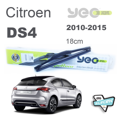 Citroen DS4 Arka Silecek 2010-...