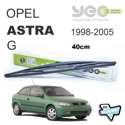 Opel Astra G Arka Silecek 1998-2005
