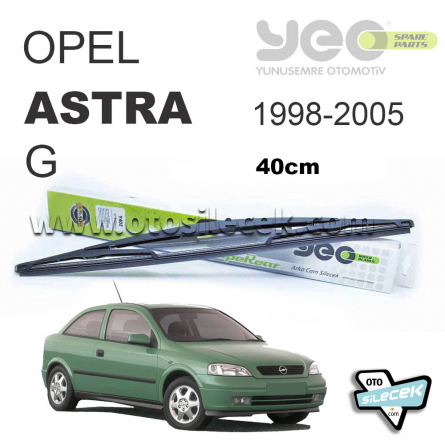Opel Astra G Arka Silecek 1998-2005