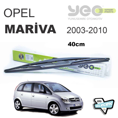 Opel Meriva Arka Silecek 2003-2010