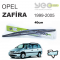 Opel Zafira Arka Silecek 1999-2005