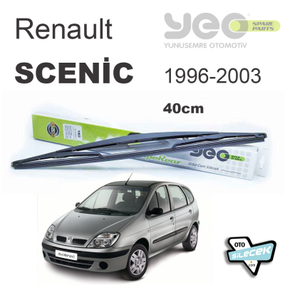 Renault Scenic Arka Silecek 1996-2003