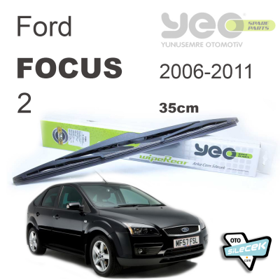 Ford Focus 2 Arka Silecek 2006-2011