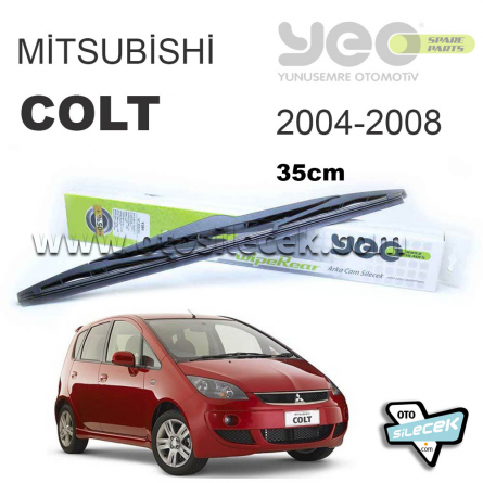 Mitsubishi Colt Arka Silecek 2004-2008