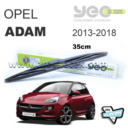 Opel Adam Arka Silecek 2013-2018