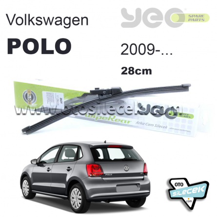 VW Polo Arka Silecek 2009-> YEO Wiperear