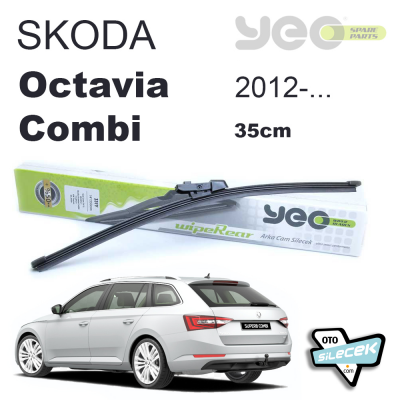 Skoda Octavia Combi Arka Silecek 2012-..