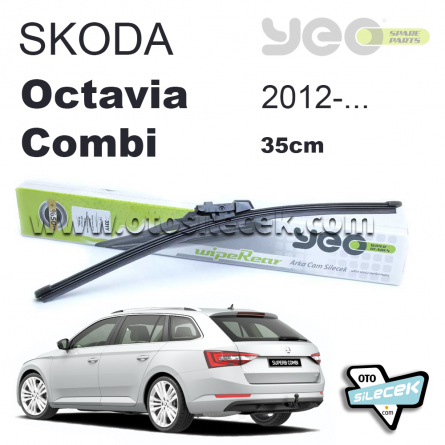 Skoda Octavia Combi Arka Silecek 2012-..