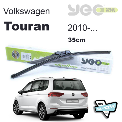 VW Touran Arka Silecek 2010-..