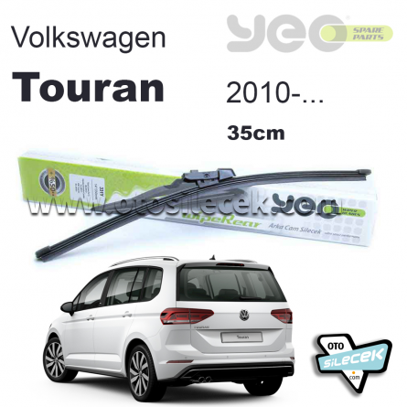 VW Touran Arka Silecek 2010-..
