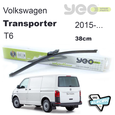 VW Transporter T6 Arka Silecek 2015-..