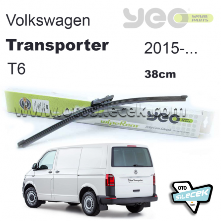 VW Transporter T6 Arka Silecek 2015-..