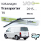 VW Transporter T6 Arka Silecek 2015-..