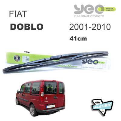Fiat Doblo Arka Silecek 2001-2010