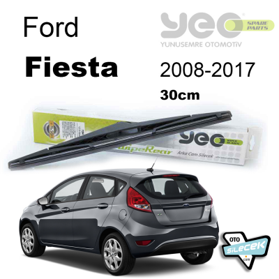 Ford Fiesta Arka Silecek 2008-2017