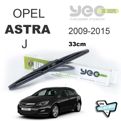Opel Astra J Arka Silecek 2009-2015