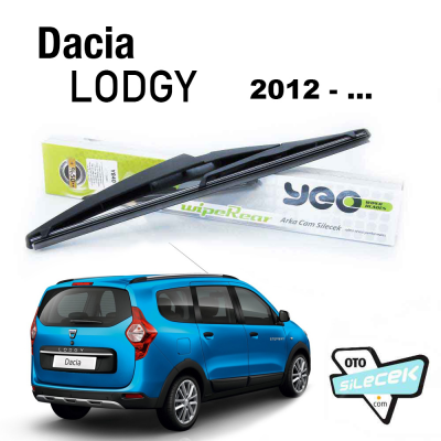 Dacia Lodgy Arka Silecek 2012-..