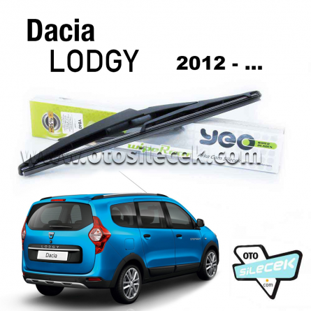 Dacia Lodgy Arka Silecek 2012-..