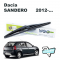 Dacia Sandero Arka Silecek 2012-..
