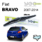 Fiat Bravo Arka Silecek 2007-2014