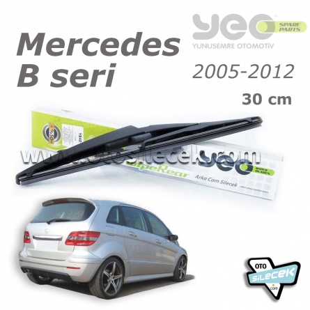 Mercedes B Serisi Arka Silecek 2005-2012