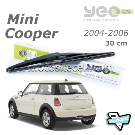 Mini Cooper Arka Silecek 2004-2006