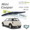 Mini Cooper Arka Silecek 2004-2006
