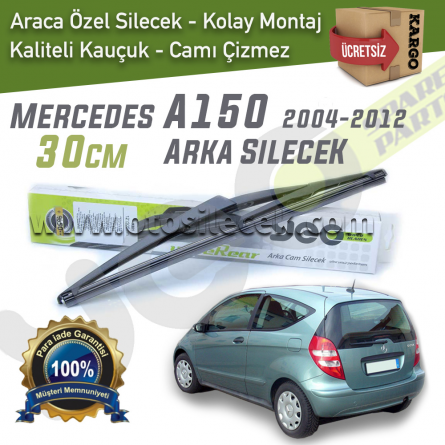 Mercedes A150 Arka Silecek 2004-2012