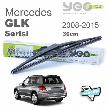 Mercedes GLK Serisi Arka Silecek 2008-2015