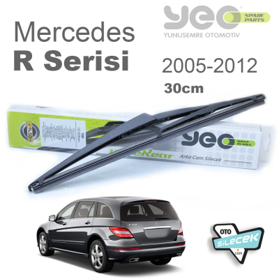 Mercedes R 320/350 Arka Silecek 2005-2012