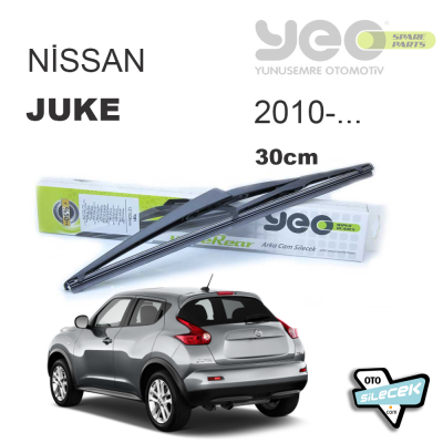 Nissan Juke Arka Silecek 2010-..