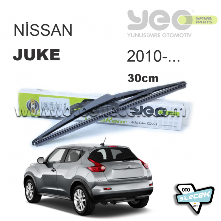 Nissan Juke Arka Silecek 2010-..