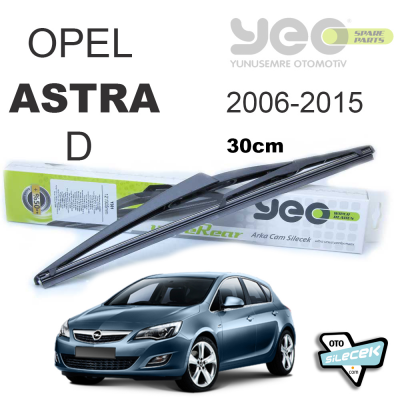 Opel Corsa D Arka Silecek 2006-2015