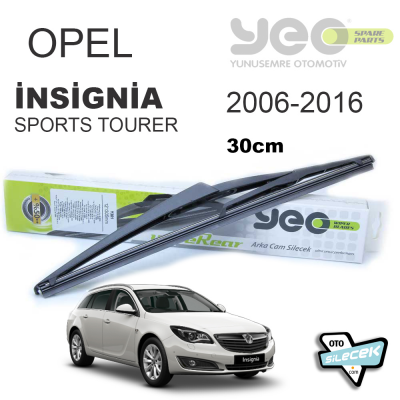 Opel Insignia Sports Tourer Arka Silecek 2006-2016