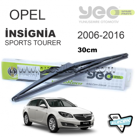 Opel Insignia Sports Tourer Arka Silecek 2006-2016