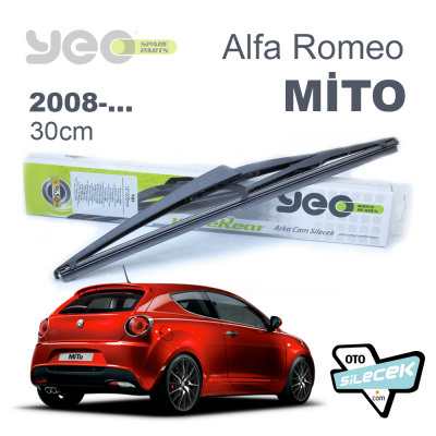 Alfa Romeo Mito Arka Silecek 2008-..