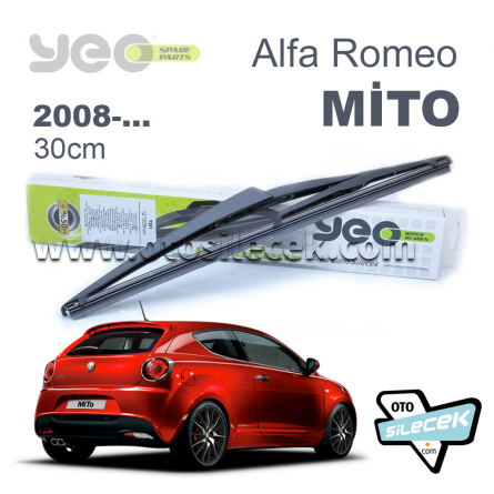 Alfa Romeo Mito Arka Silecek 2008-..