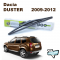 Dacia Duster Arka Silecek 2009-2012
