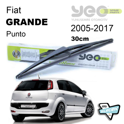 Fiat Grande Punto Arka Silecek 2005-2017