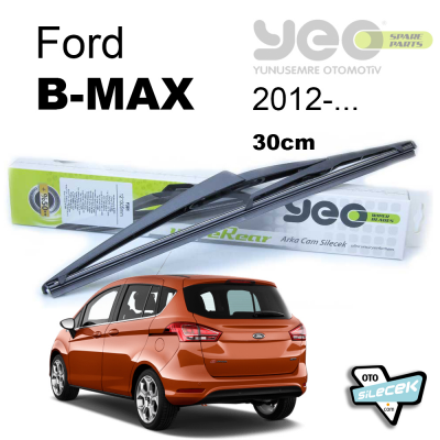 Ford B-Max Arka Silecek 2012-..