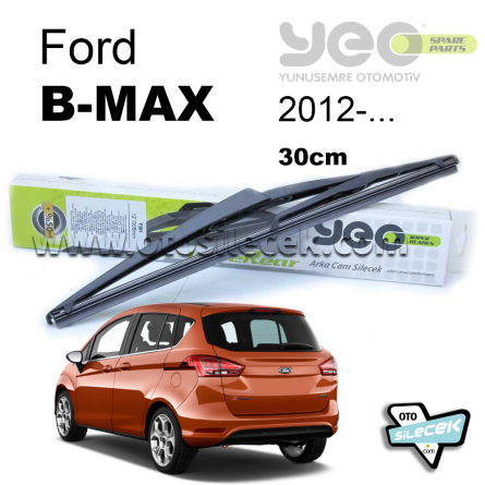 Ford B-Max Arka Silecek 2012-..