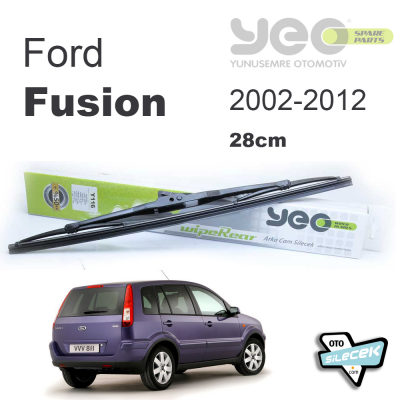 Ford Fusion Arka Silecek 2002-2012