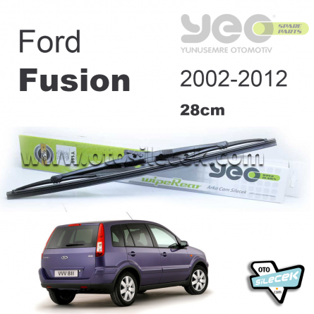 Ford Fusion Arka Silecek 2002-2012