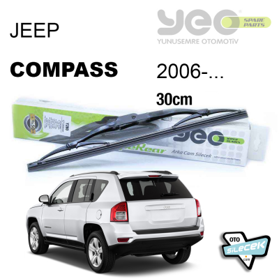 Jeep Compass Arka Silecek 2006-..