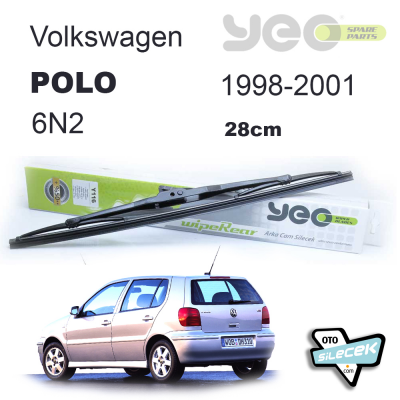 VW Polo 6N2 Arka Silecek 1998-2001 YEO Wiperear