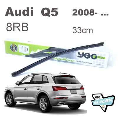 Audi Q5 Arka Silecek 2008-2016